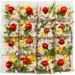 تصویر سالاد ماکارونی 