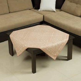 تصویر روميزي پرووال مدل T3-022 - سايز 100 × 100 سانتي متر ا Prowall T3-022 Tablecloth - Size 100 X 100 cm Prowall T3-022 Tablecloth - Size 100 X 100 cm