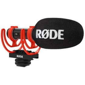 تصویر میکروفون دوربین و موبایل رود ویدیو میک گو تو VideoMic GO II Rode VideoMic GO II