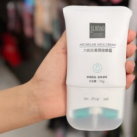 تصویر کرم لیفت صورت و گردن 