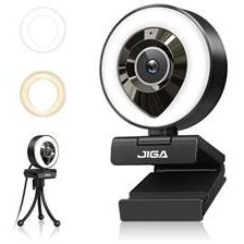 تصویر وب کم جیگا مدل JIGA Streaming Webcam 