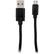 تصویر کابل 1متری Micro USB ایکس پی پروداکت مدل چرمی-G XP Leather-G Micro USB Cable 1m