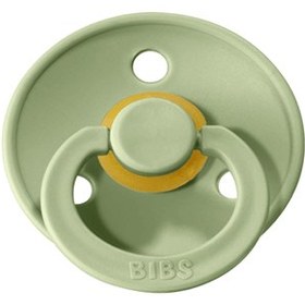 تصویر پستانک بیبس BIBS سایز 0تا6 ماه رنگ Sage (بسته بندی اورجینال یک عددی) 