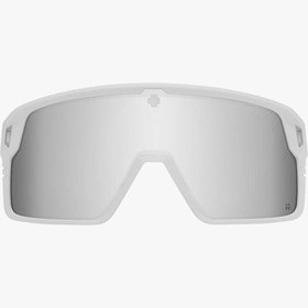 تصویر عینک اسکی اسپای spy | MONOLITH MATTE WHITE - HAPPY BRONZE PLATINUM SPECTRA MIRROR