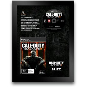 تصویر گیم باکس کال آف دیوتی بلک اوپس Call of Duty Black Ops 