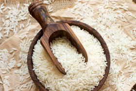 تصویر برنج هاشمی دابودشت آمل 