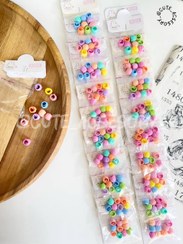 تصویر مهره مو پلاستیکی 