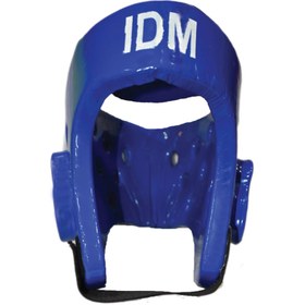 تصویر کلاه تکواندو تزریقی IDM مدل 2024 - XL Injected IDM Taekwondo hat model 2024