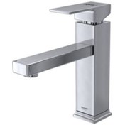 تصویر شیر روشویی  شودر  مدل  اروپا  کروم shouder basin faucet  Europe