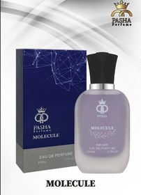 تصویر ادکلن مولکول 50 میل پاشا Molecule