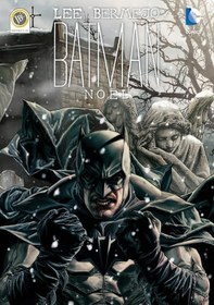 تصویر کمیک بوک بتمن نوئل Batman Noel 