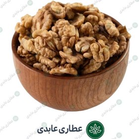 تصویر مغز گردو ایرانی فله ای 