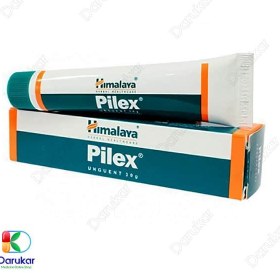 تصویر پماد موضعي پايلكس (درمان هموروئيد و واريس) هيماليا فرنوش دارو طب 30 گرم Ointment Pilex HimalaYa FDT 30 gr