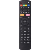 تصویر ریموت کنترل تلویزیون هیمالیا و بنس کیفیت عالی 