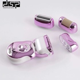 تصویر اپیلاتور ۵ کاره دی اس پی مدل 70166 