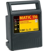 تصویر شارژر باتری دکا مدل MATIC 116 