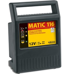 تصویر شارژر باتری دکا مدل MATIC 116 