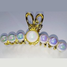 تصویر کلیپس مجلسی فلزی کد 18 