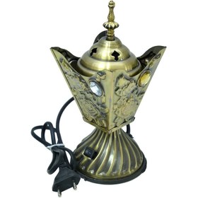 تصویر اسفند دودکن الماس 