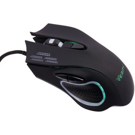تصویر ماوس مخصوص بازی وریتی مدل V-MS5114G ا Verity V-MS5114G Gaming Mouse Verity V-MS5114G Gaming Mouse