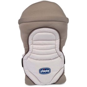 تصویر آغوشی چیکو مدل soft and dream - طوسی 