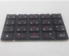 تصویر صفحه کلید فابریک سونیP1i 