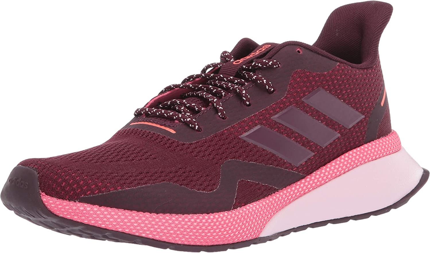 adidas Women s Nova Run X Track and Field Shoe 5