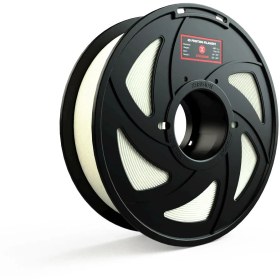 تصویر فیلامنت PETG Pro ایکستروژن ۱ کیلوگرم رنگ سفید 