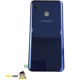 تصویر درب پشت سامسونگ Galaxy A20 