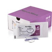 تصویر نخ بخیه ویکریل PGAبرند نوامکس ( بسته 36 عددی ) 