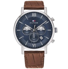 تصویر ساعت مچی مردانه تامی هیلفیگر Tommy Hilfiger مدل 1710393 