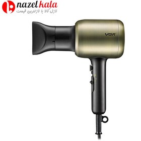 تصویر سشوار وی جی آر مدل v-453 V-453 VGR hair dryer