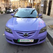 تصویر مزدا 3 مونتاژ مدل 1388 ا Mazda 3-ir 3 Mazda 3-ir 3