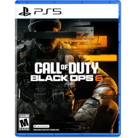 تصویر Call of Duty: Black Ops 6 Ps5 دارای آپدیت اجباری