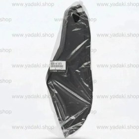 تصویر شلگیر عقب مزدا ۳ 