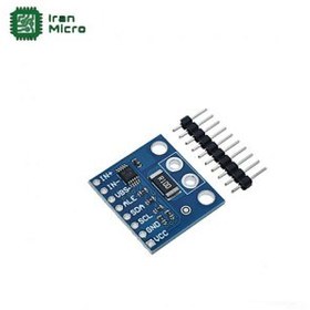 تصویر ماژول اندازه گیری ولتاژ و جریان INA226-R100 با خروجی I2C 
