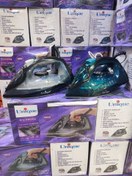 تصویر اتو بخار یونیک مدل ۷۰۶۳ ظرفیت ۰.۳ لیتر 