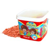 تصویر خمیر شنی 500 گرم / آریا 