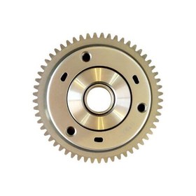 تصویر دنده و ساچمه استارت موتور سیکلت مناسب هوندا 200cc (پس کرایه) 