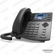 تصویر آی پی فون دی لینک مدل DPH-150GE DLink DPH-150GE IP Phone