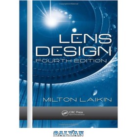 تصویر دانلود کتاب Lens Design, Fourth Edition طراحی لنز، ویرایش چهارم