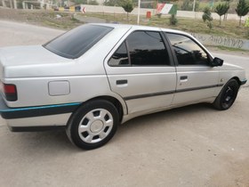 تصویر پژو 405 مدل 1391 ا Peugeot 405 GLX-petrol Peugeot 405 GLX-petrol