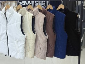 تصویر پافر سیلیکونی کراپ دلنواز 