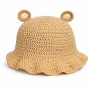 تصویر کلاه دستبافت 