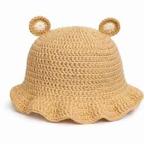 تصویر کلاه دستبافت 