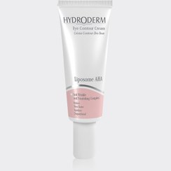 تصویر کرم دور چشم هیدرودرم Hydroderm Eye Contour Crem 20g 