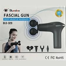 تصویر ماساژور مدل BLD-329 BLUEIDEA FASCIAL GUN 