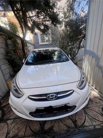 تصویر هیوندای اکسنت مونتاژ مدل 1397 ا Hyundai Accent-ir Hyundai Accent-ir