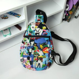 تصویر بادی بگ طرح انیمه 