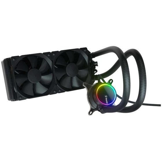 Thermalright Frozen Magic 360 SCENIC V2 Water Cooling CPU Cooler, 360 White  Cooling Row Specification, 3×120mm PWM Fan, S-FDB V2.0 Bearing, Suitable  for AMD/AM4, INTEL LGA1700/1150/1151/1200 /2066 